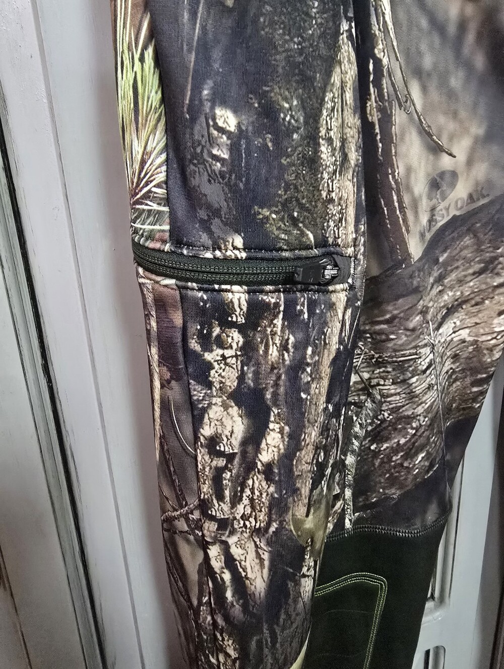 Under Armour Camo Hunting Pants - Picture 2 of 11